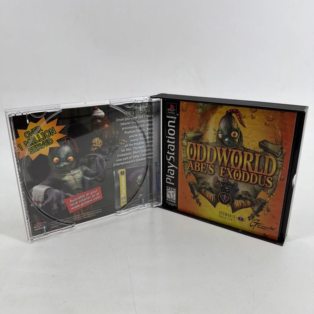 N/A oddworld abe